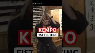 How To Do KEMPO Fist Fighting BLOCKS 