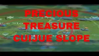 [Genshin Impact] How To Get The Treasure Chest   Cuijue Slope | Genshin Impact