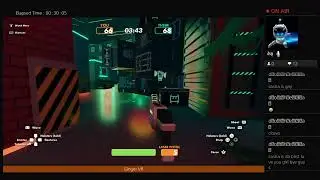 Rec room for the acorn accurate R.I.P my VR PT 2