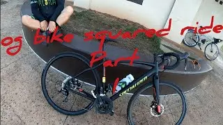 og bike squared ride Part I