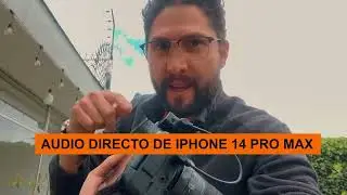 DJI MIC 2 vs CORTADORA DE CÉSPED - REDUCCIÓN DE RUIDO ACTIVA