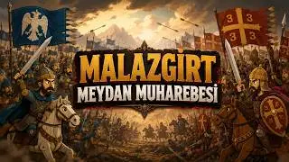 Just 1 Day: How Did Byzantium’s Fate Change? (Manzikert 1071) History That Lulls You to Sleep 