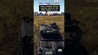 Get more kills with squad marks. War Thunder. #warthunder