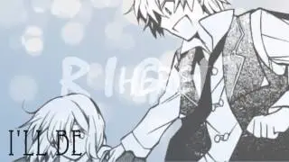 Oz/Echo - I'll be right here MMV