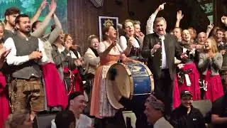 Finale Volkssängerzelt Schützenlisl