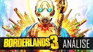BORDERLANDS 3 : VALE OU NÃO A PENA JOGAR !?