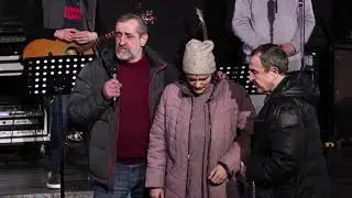 Молитовне служіння