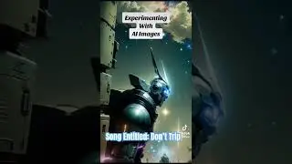 Beats and AI Images made in Microsoft Copilot 