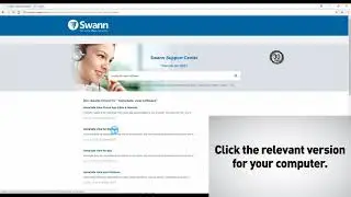 Swann Password Reset Tutorial (HomeSafe View)  DVR NVR - how to,  tutorial
