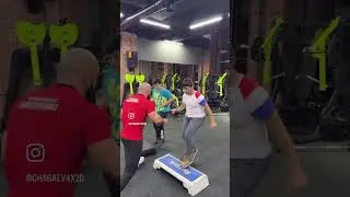 The best trainer in the world!