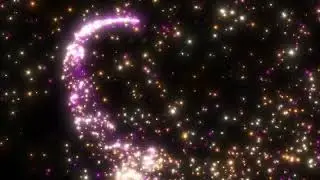 Magic Particle Trails: Best Free Background Footage