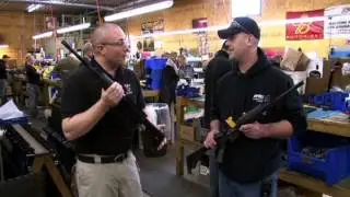 American Rifleman Television - Making DPMS ARs