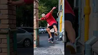 Invisible Rope Prank: Unexpected Reactions😂🫣 