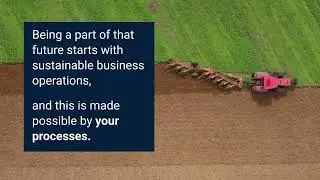 ARIS for sustainability: Processes help make the world a better place