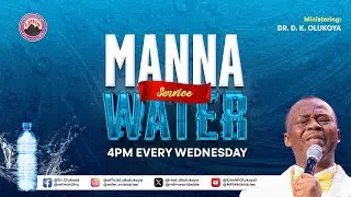 HAUSA | MFM MANNA WATER SERVICE   11-09-2024 - DR  D. K. OLUKOYA (G.O. MFM WORLDWIDE)