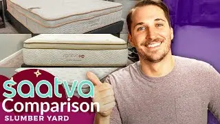 Saatva Mattress Review - Hybrid Mattress Comparison (UPDATED)