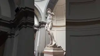 The Statue of David: Michelangelo's Iconic Statue
