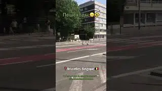 Прогулки по Миру Иллюзий 🪩 Брюссель, Бельгия 🇧🇪