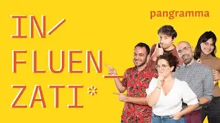Influenzati - Una reference a testa e 10 minuti per raccontarla - vol 1