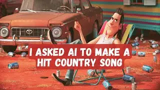 Trailer Park Casanova Lyric Video