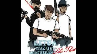 letoa - like that feat. lilbubblegum & ciscaux (prod tokyo!) | Instrumental