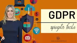 GDPR explained EASILY | Study Law Made Easy