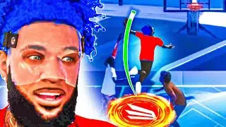 BEST BIGMAN BUILD IN NBA2K24!! CONTACT DUNKS + DEFINSIVE BUILD!!