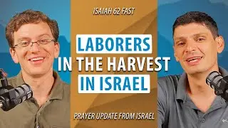 The Fields are White, But without Laborers, How will they Believe? | Isaiah 62 Fast