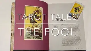 Tales of the Tarot: The Fool