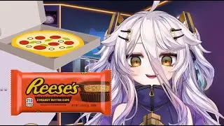 Henya misses American Pizza and Reese's