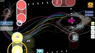 [osu!] The Quick Brown Fox - The Big Black (WubWoofWolf)