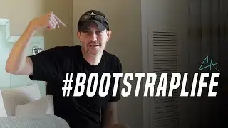 Entrepreneur Advice: Use the Expo Marker on Glass | Bootstrap Life with Collin Austin