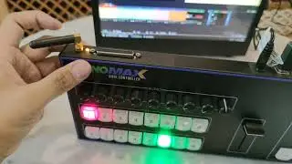 MONOMAX - Vmix Controller