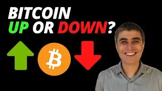 The Calm Before the Storm? | Bitcoin Chilling | Technical Analysis