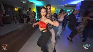 Luis & Marina - Bachata Social Dance | Music & Dance Festival of Love Plovdiv 2024