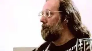 Albert Bates speaks to Davie Philip in Dublin (Q3 of 10)