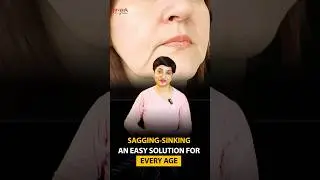 Reverse Facial Aging | Fixing Sagging and Sinking Skin | Facial Sagging and Sinking Solutions 