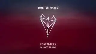 Hunter Hayes - Heartbreak (ALIGEE Remix) [Audio]