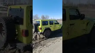 Jeep Wrangler Rubicon 392 Unpacking in Russia | Распаковка Jeep Wrangler Rubicon 392