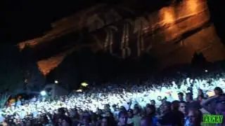 John Butler Trio - Take Me (Live At Red Rocks Amphitheatre, June 4th, 2010)