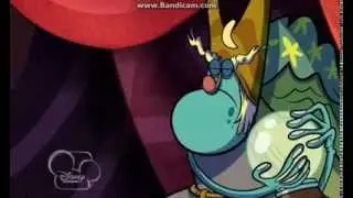Wander Over Yonder: Lord Hater visits a psychic