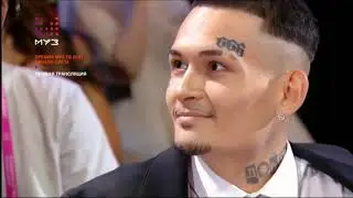 Morgenstern and Sobchak made a mess of the Muz TV awards; he asked for 5 million for the interview.