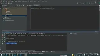 Installing Python & Pycharm | Setup & Configure Python 3 with Pycharm | Demo Program Example