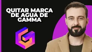 Cómo Eliminar la Marca de Agua de Gamma (2024)