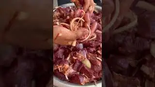 Шашлык от Маке #food #cutebaby #grill #streetfood #bbq #шашлык #automobile #funny #hair #kebab