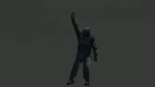 SFM mocap test