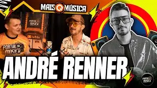 ANDRÉ RENNER - Bailão das Antigas  | PodCast Portal da Música