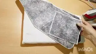 A new sling backpack to replace the old one.
