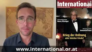 International: Die Zeitschrift für Internationale Politik