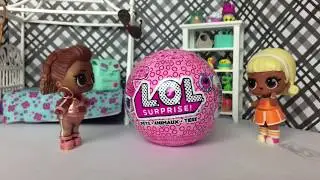 LOL Surprise Underwraps eye spy pets Stop motion